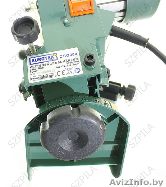 Станок для заточки Бензоцепей (всех видов), ПРОФЕССИОНАЛЬНЫЙ. - Изображение #4, Объявление #1467331