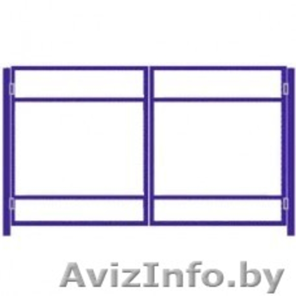 Привода для всех типов ворот, комплектующие для изготовления откатных ворот. - Изображение #6, Объявление #1454947