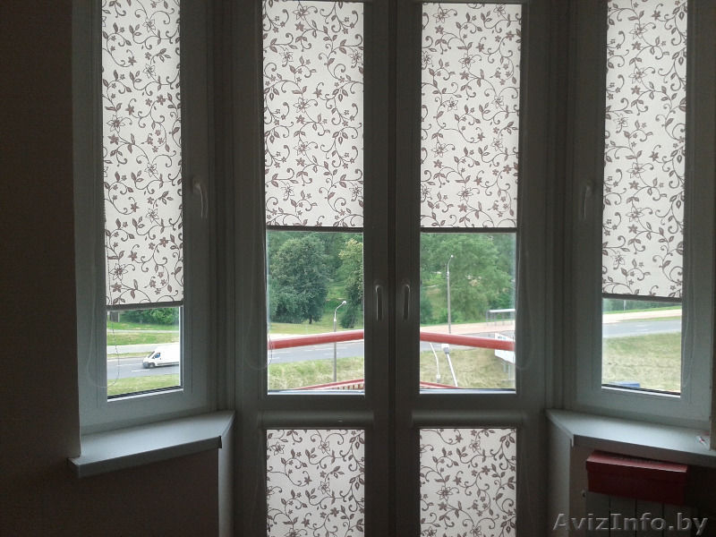 Рольшторы, москитные сетки, жалюзи - Изображение #6, Объявление #1250385