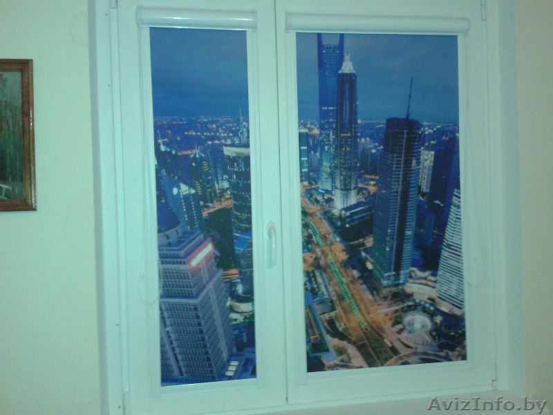 Рольшторы, москитные сетки, жалюзи - Изображение #7, Объявление #1250385