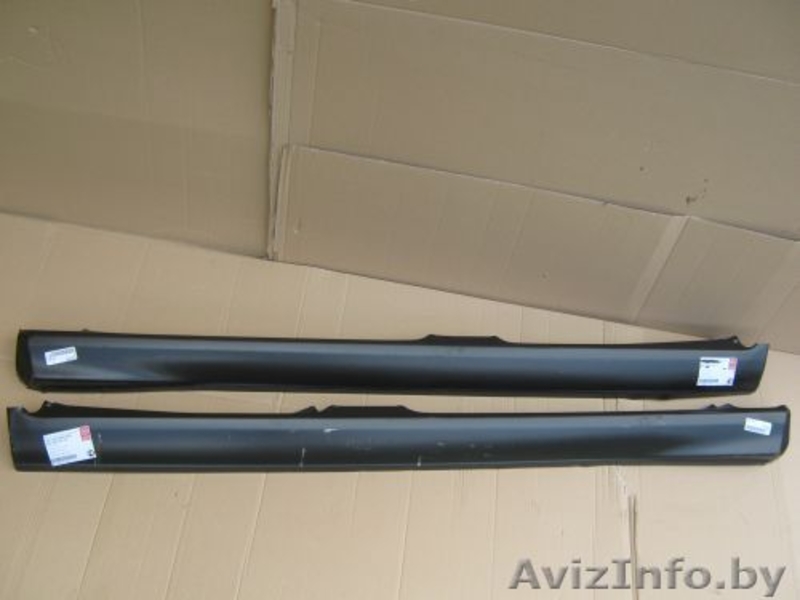 Кузовные автозапчасти (ПОРОГИ и АРКИ) для ИНОМАРОК: - Изображение #1, Объявление #1469563