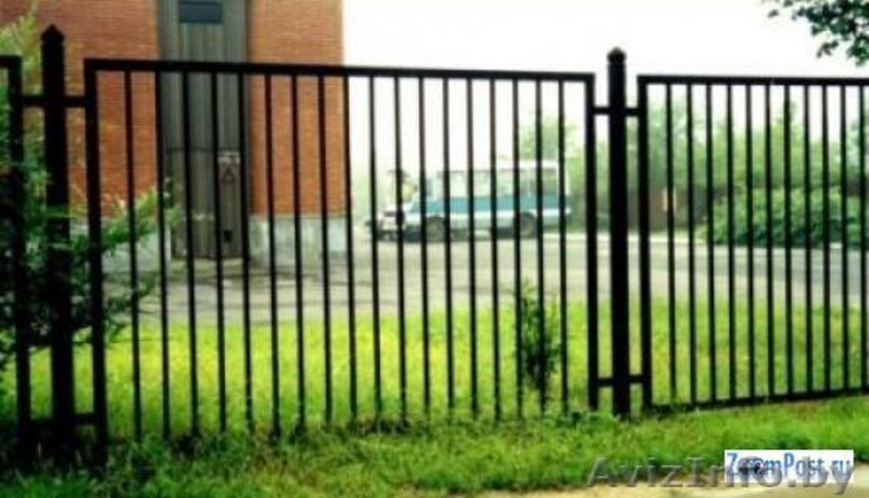 Секции из сетки и прутьев с доставкой - Изображение #2, Объявление #1469489