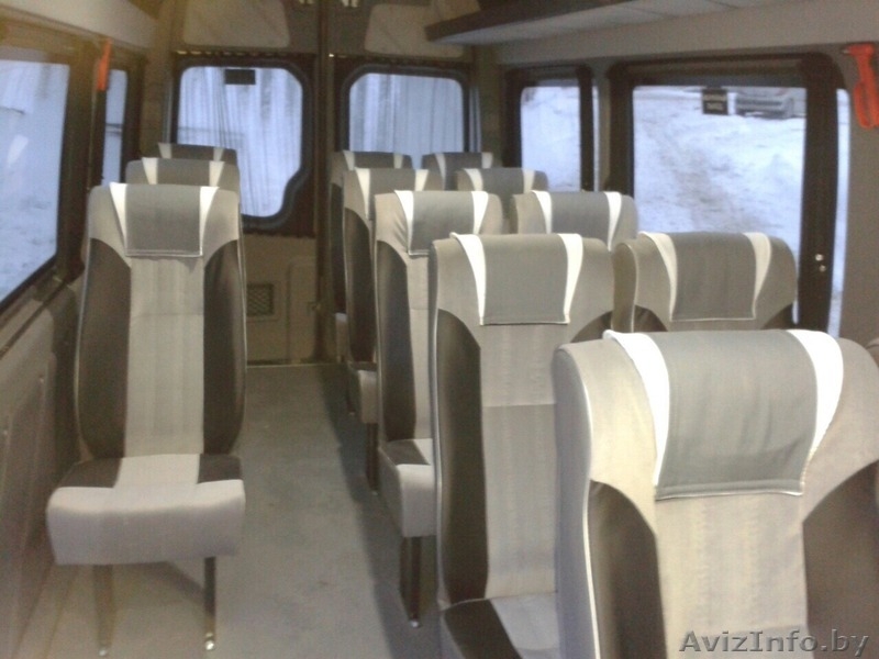 Пассажирские перевозки-аренда микроавтобусов и автобусов - Изображение #4, Объявление #1468949