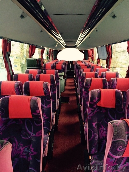 Пассажирские перевозки-аренда микроавтобусов и автобусов - Изображение #5, Объявление #1468949