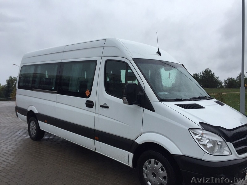 Пассажирские перевозки-аренда микроавтобусов и автобусов - Изображение #10, Объявление #1468949