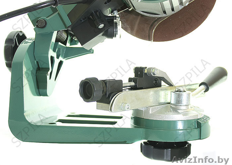 Станок для заточки Бензоцепей (всех видов), ПРОФЕССИОНАЛЬНЫЙ. - Изображение #3, Объявление #1467331