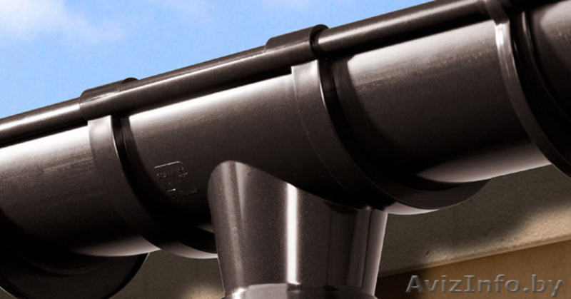 Водосточная система из ПВХ Profil  - Изображение #3, Объявление #1479474