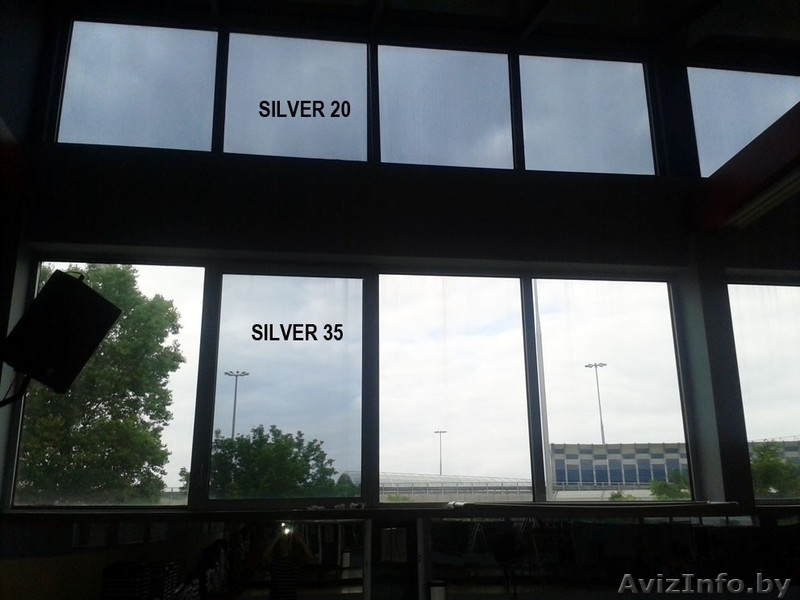 Тонировка пленками,альтернатива рольшторам и жалюзи. - Изображение #5, Объявление #1473743