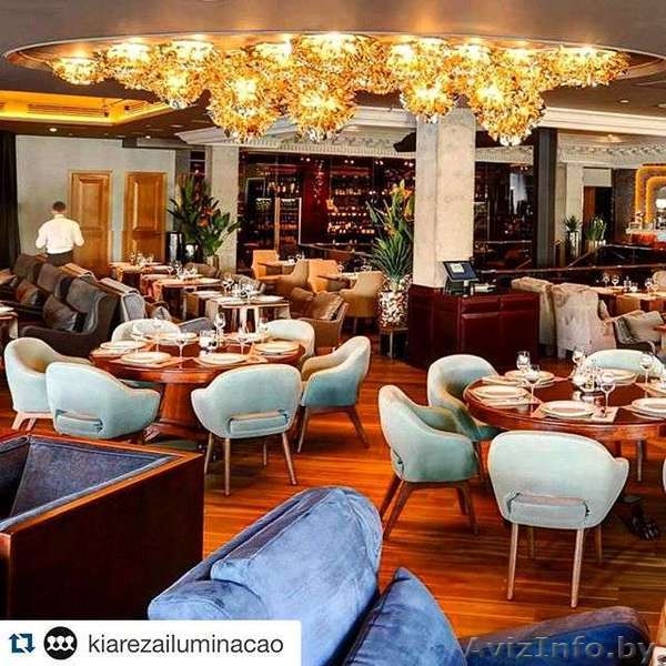 Дизайнерские светильники и люстры из Италии в Минске - Изображение #7, Объявление #1478147