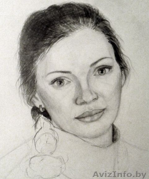 Нарисую Ваш портрет - Изображение #4, Объявление #1483852