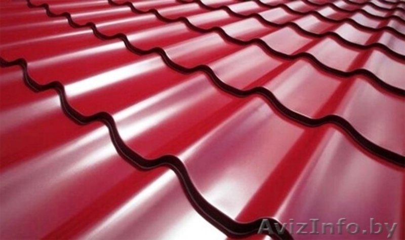 Металлочерепица по выгодным ценам - Изображение #2, Объявление #1479411