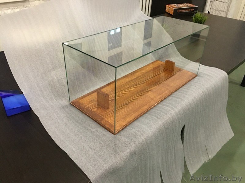 Стеклянные стеллажи, полки, витрины для экспонатов Под заказ Изделия любой сложности - Изображение #3, Объявление #1478397