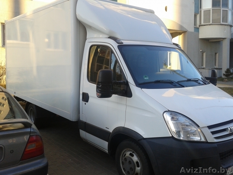 Транспортные услуги,Переезды Грузчики Грузоперевозки (Круглосуточно,без выходных) - Изображение #1, Объявление #1480308