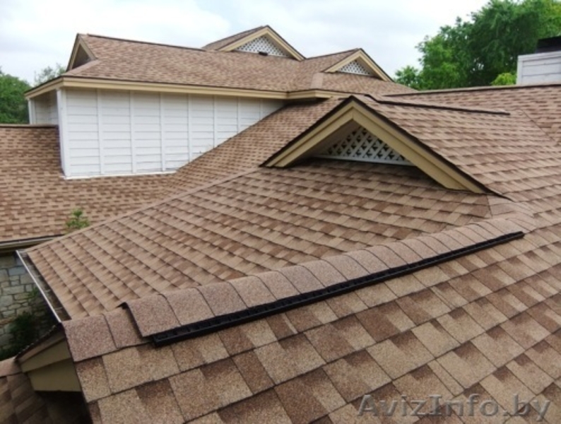 Кровельные работы, ремонт крыш. В Слуцке, Старые дороги, Солигорске, Любани, Копыле, Бобруйске - Изображение #5, Объявление #1480334