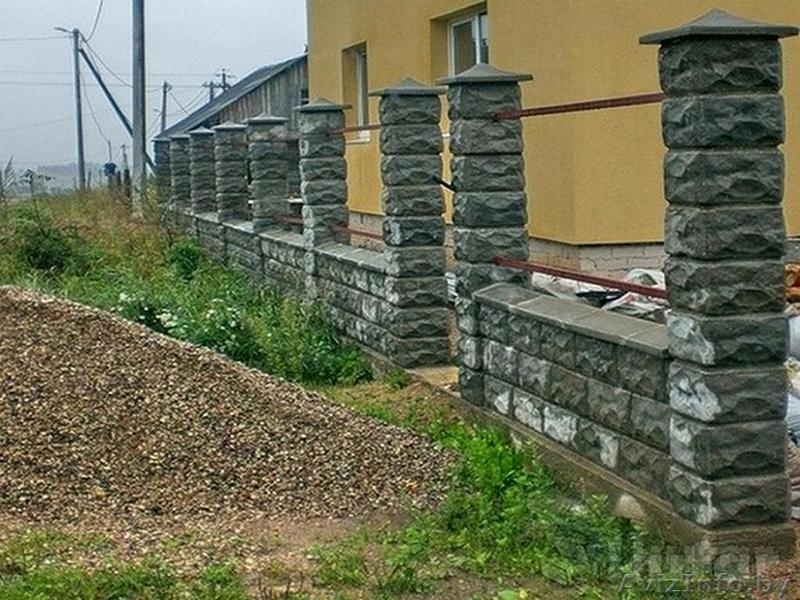 Формы для литья забора - Изображение #3, Объявление #1480632