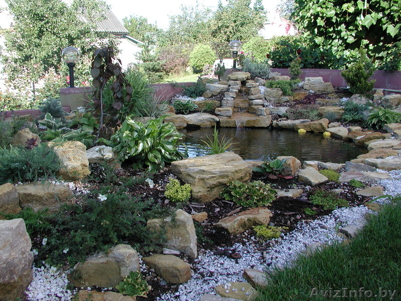 Ландшафтное строительство - Изображение #1, Объявление #1480742