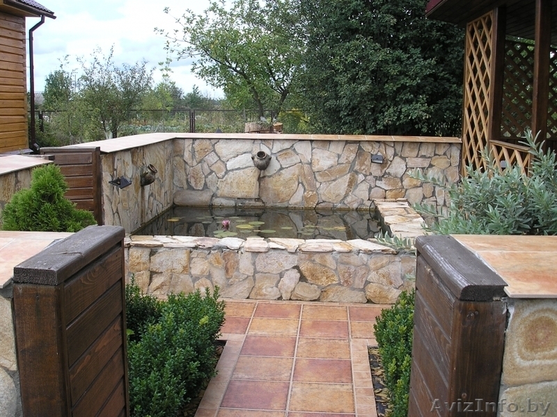 Ландшафтное строительство - Изображение #4, Объявление #1480742