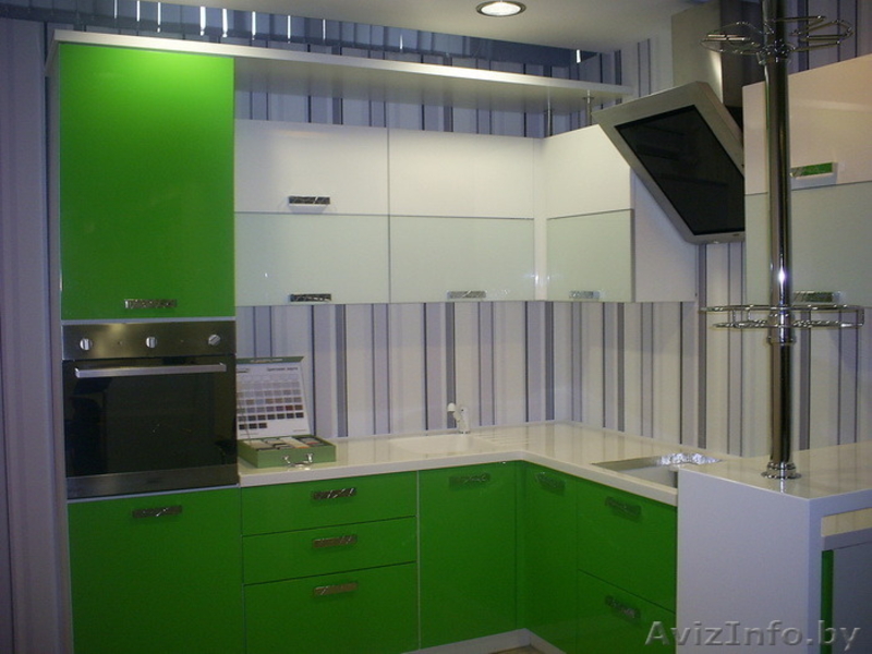 Красивые кухни по индивидуальным проектам от производителя. - Изображение #3, Объявление #1480838
