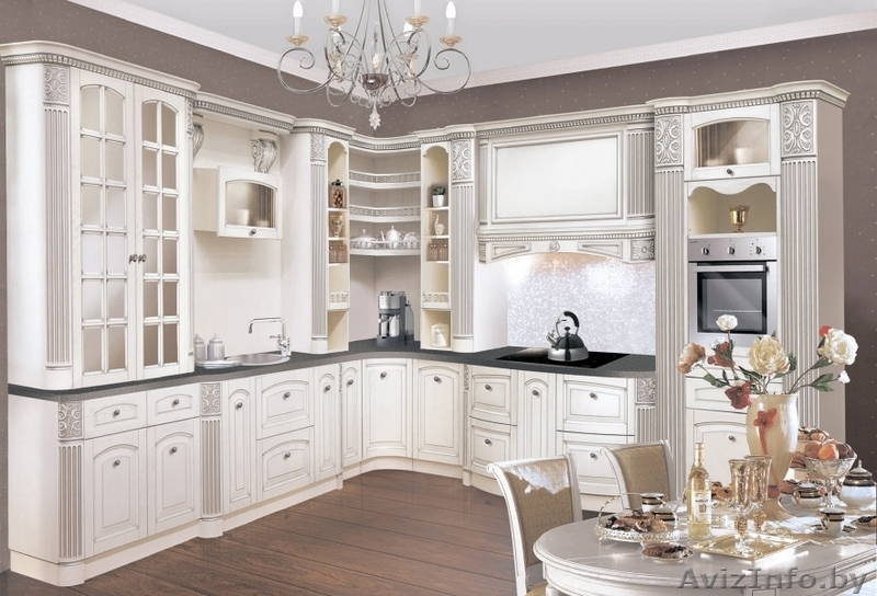Красивые кухни по индивидуальным проектам от производителя. - Изображение #7, Объявление #1480838