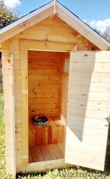 Дачный туалет - Изображение #4, Объявление #1480930
