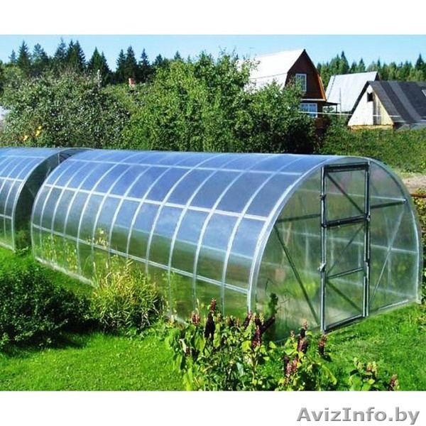 Теплица под поликарбонат от производителя - Изображение #3, Объявление #1480932