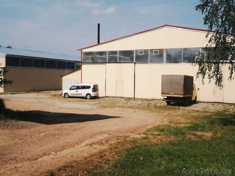 Сдается новое производственно-складское помещение - Изображение #1, Объявление #1481850