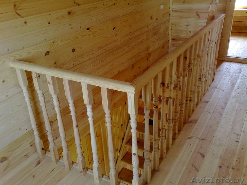 Строительство евянных и брусовых домов под ключ - Изображение #2, Объявление #1481978