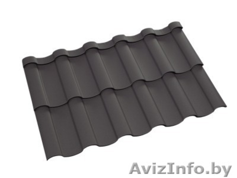Листовая металлочерепица от европейских и российских производителей - Изображение #3, Объявление #1481990