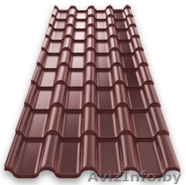 Европейская металлочерепица 0,5 мм. - Изображение #5, Объявление #1482216