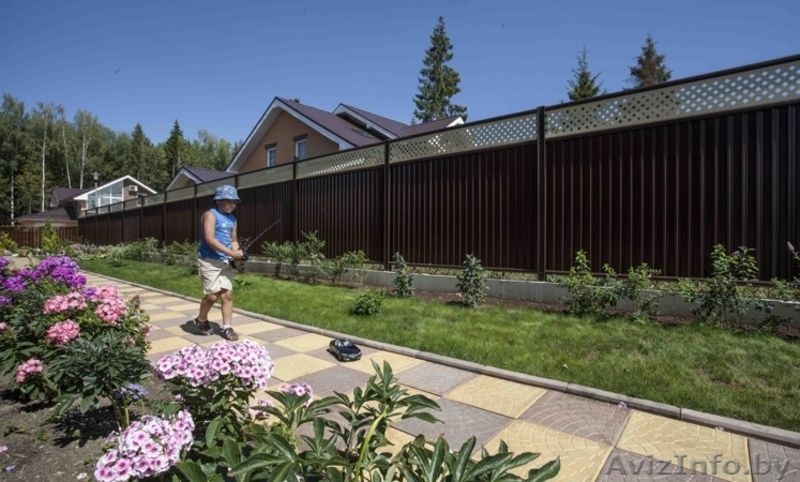 Модульные ограждения из европанелей. Новинка на рынке - Изображение #2, Объявление #1482220