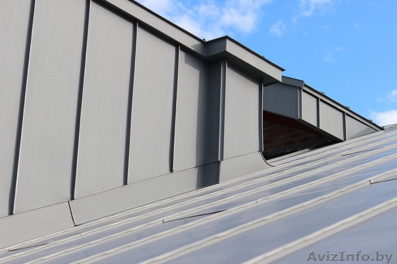 Фальцевая кровля 0,5 мм от производителя - Изображение #3, Объявление #1482556