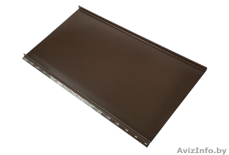 Фальцевая кровля из элитных европейских материалов - Изображение #3, Объявление #1482559