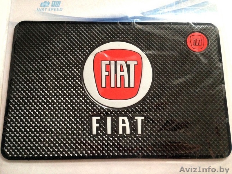 НЕСКОЛЬЗЯЩИЕ КОВРИКИ на приборную панель (торпеду) с ЛОГОТИПОМ марки автомобиля - Изображение #6, Объявление #1483088