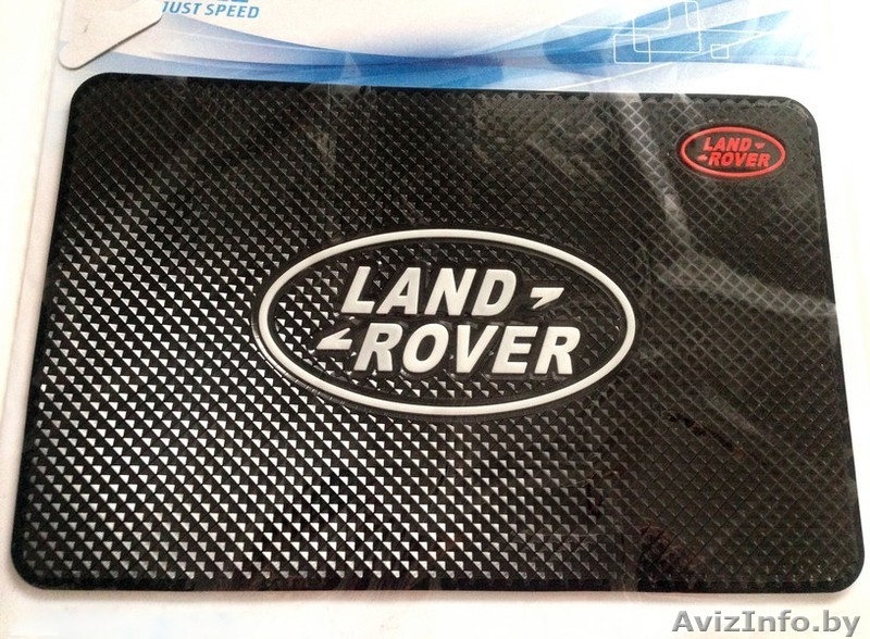 НЕСКОЛЬЗЯЩИЕ КОВРИКИ на приборную панель (торпеду) с ЛОГОТИПОМ марки автомобиля - Изображение #12, Объявление #1483088