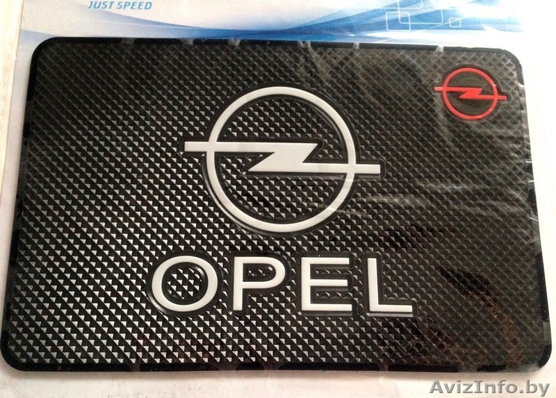 НЕСКОЛЬЗЯЩИЕ КОВРИКИ на приборную панель (торпеду) с ЛОГОТИПОМ марки автомобиля - Изображение #18, Объявление #1483088