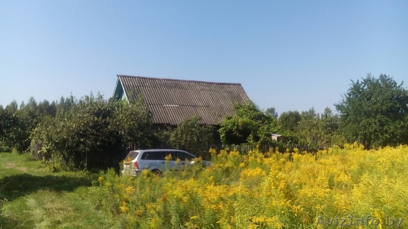 Дача с участком в д. Шилино Борисовского р-на - Изображение #1, Объявление #1483478