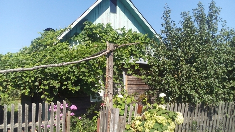 Дача с участком в д. Шилино Борисовского р-на - Изображение #2, Объявление #1483478