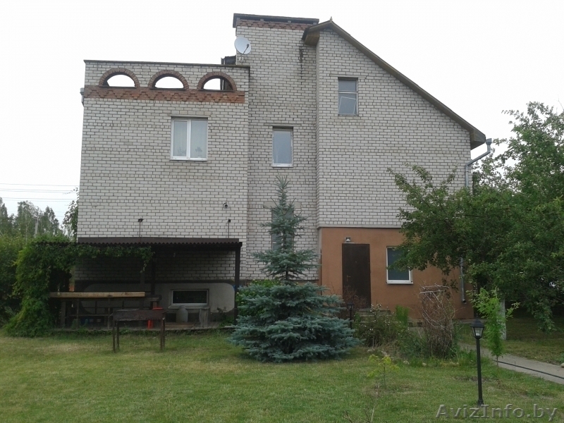 Продаю прекрасный коттедж под Минском - Изображение #3, Объявление #1483814