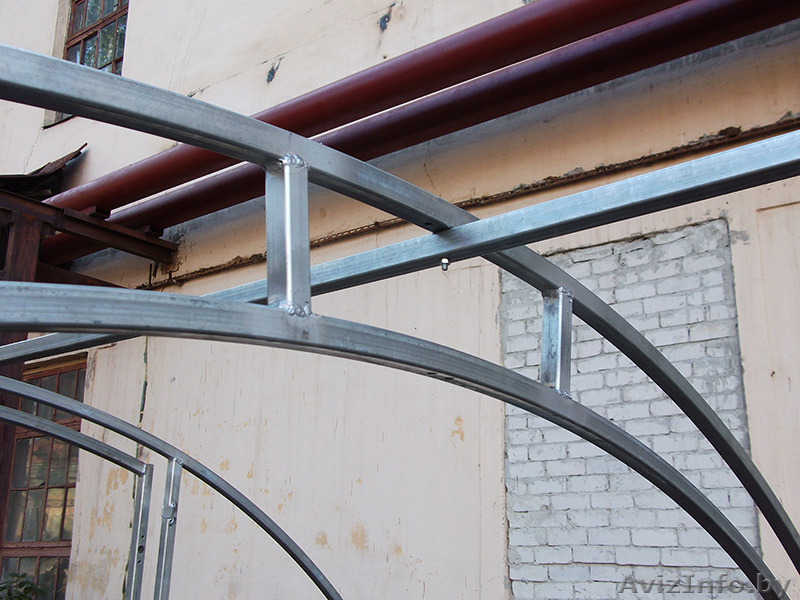 Теплицы от производителя с Гарантией. Прочные и качественные. - Изображение #2, Объявление #1483905