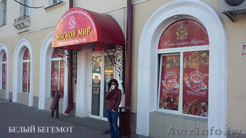 Любая наружная реклама от производителя по Беларуси - Изображение #6, Объявление #1478041