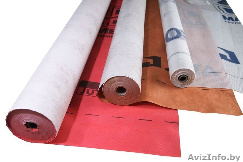 Подкровельные пленки - Изображение #2, Объявление #1479489