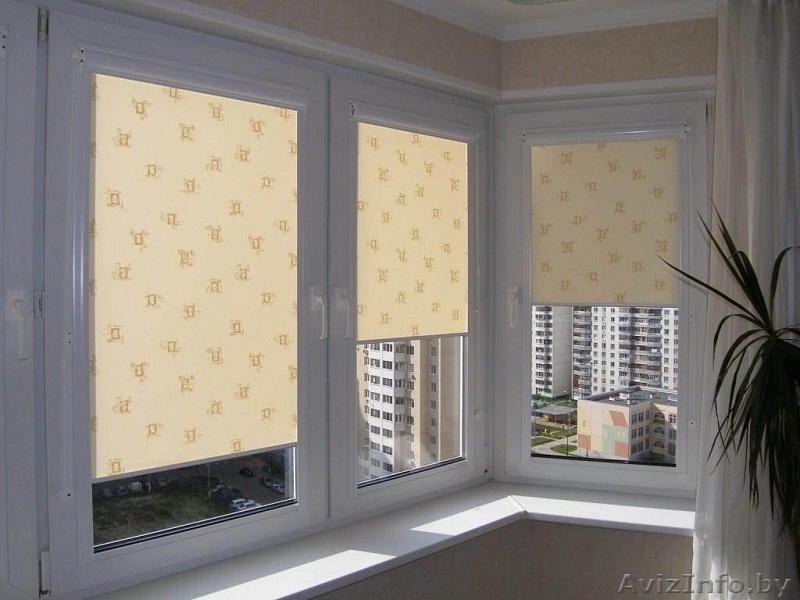 Рольшторы. Изготовление и бесплатный монтаж. - Изображение #4, Объявление #1478510