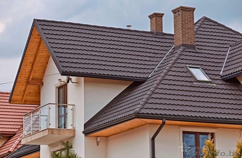 Металлочерепица по выгодным ценам - Изображение #1, Объявление #1479411