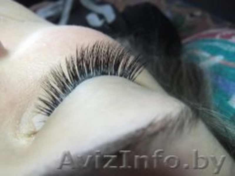 Наращивание ресниц. Возможен выезд на дом. - Изображение #6, Объявление #950929