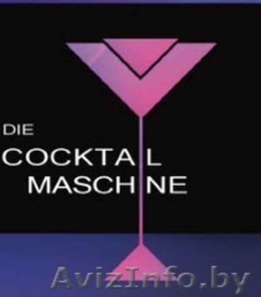 Коктейль-машины TheQube. Как делать коктейли по правилам XXI века. - Изображение #4, Объявление #1482549