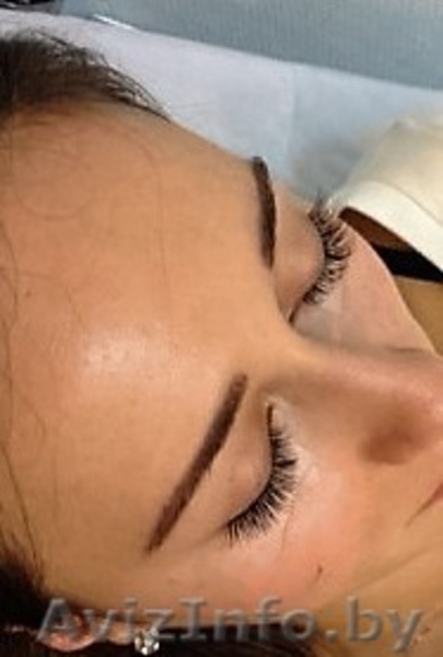 Наращивание ресниц. Возможен выезд на дом. - Изображение #9, Объявление #950929