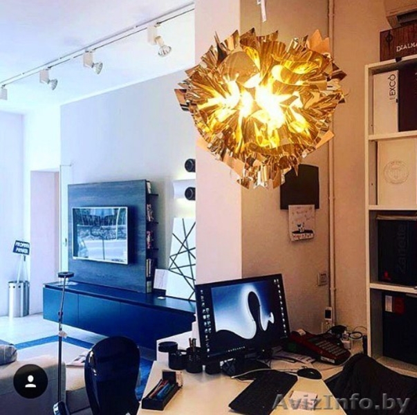 Дизайнерские светильники и люстры из Италии в Минске - Изображение #3, Объявление #1478147