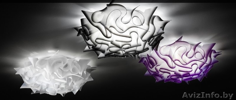 Дизайнерские светильники и люстры из Италии в Минске - Изображение #4, Объявление #1478147