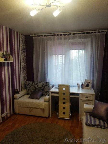 двухкомнатная квартира с ремонтом ул.Одинцова 7 - Изображение #4, Объявление #1480001