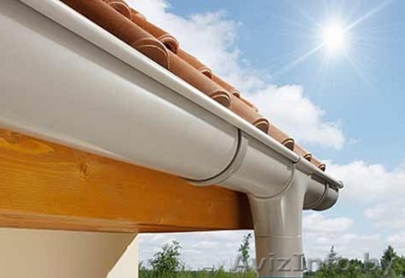 Водосточная система из ПВХ Profil  - Изображение #2, Объявление #1479474